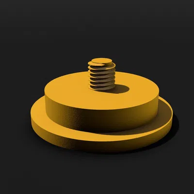 Nắp bình LPG (loại ren M10) cho xe hơi