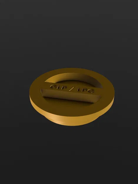 Nắp bình LPG (loại ren M10) cho xe hơi - Image 2