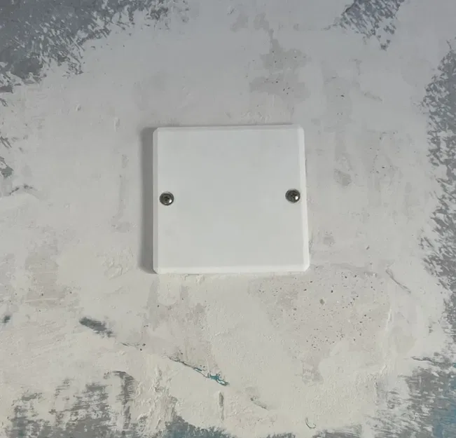 Nắp che hộp điện âm tường - Image 1