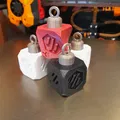 Mô hình trang trí Twisted Voron Cube - In 3D cực chất - Thumbnail 2