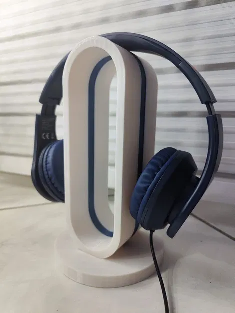 Giá đỡ tai nghe (Headphone Holder Stand) - Image 1