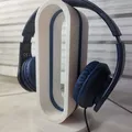 Giá đỡ tai nghe (Headphone Holder Stand) - Thumbnail 1