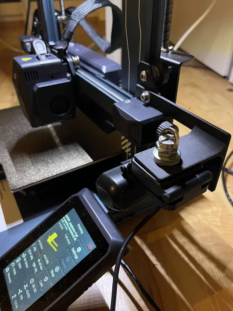 Giá treo webcam cho Neptune 4 (Pro) - Image 1