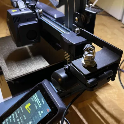 Giá treo webcam cho Neptune 4 (Pro)