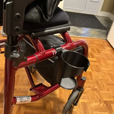 Giá đỡ ly kẹp nhanh (cho xe tập đi/xe đạp)