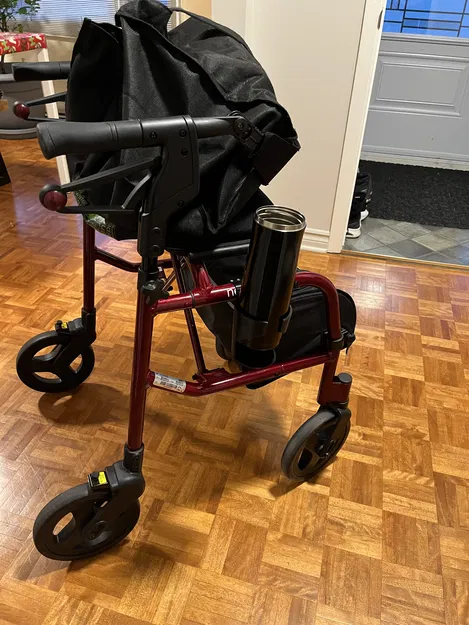 Giá đỡ ly kẹp nhanh (cho xe tập đi/xe đạp) - Image 3