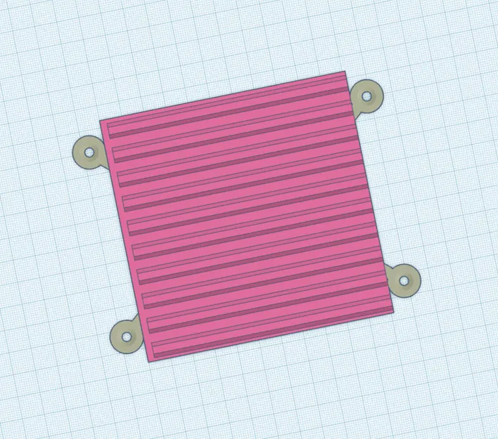 Đồ gá (Jig) giữ bút và bút chì cho LP4 - Image 1