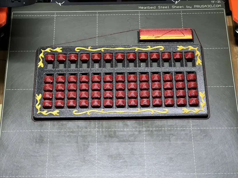 Bàn tính Nhật Bản (Soroban) in Print-in-Place - Image 2