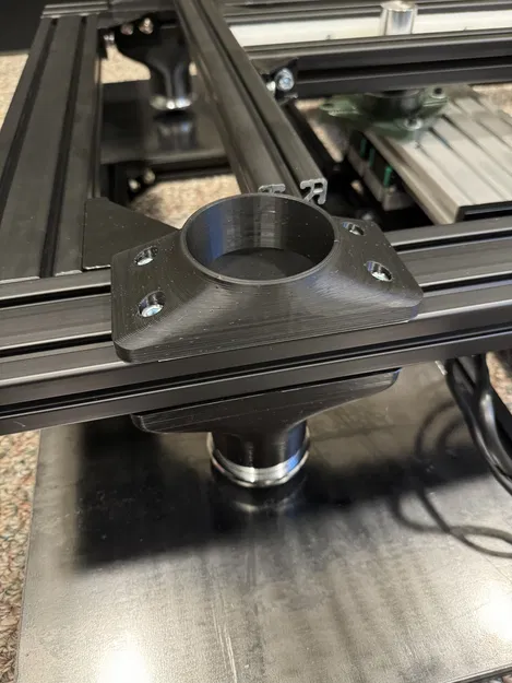 Chân đế cố định Sim Racing Traction Loss / Surge Platform - SFX-100 - Image 1