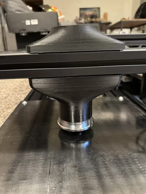 Chân đế cố định Sim Racing Traction Loss / Surge Platform - SFX-100 - Image 2