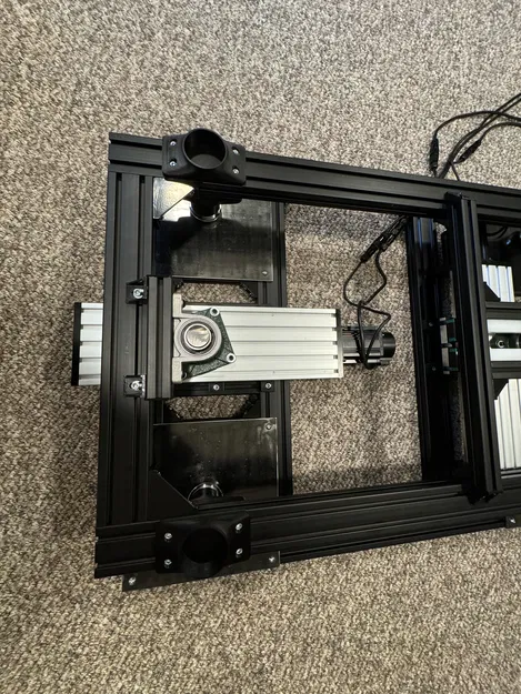 Chân đế cố định Sim Racing Traction Loss / Surge Platform - SFX-100 - Image 3