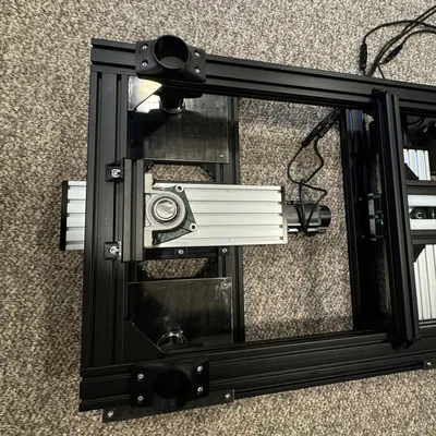 Chân đế cố định Sim Racing Traction Loss / Surge Platform - SFX-100