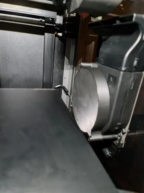 Ốp bảo vệ và giảm ồn quạt bên hông cho Creality K1 - Image 1