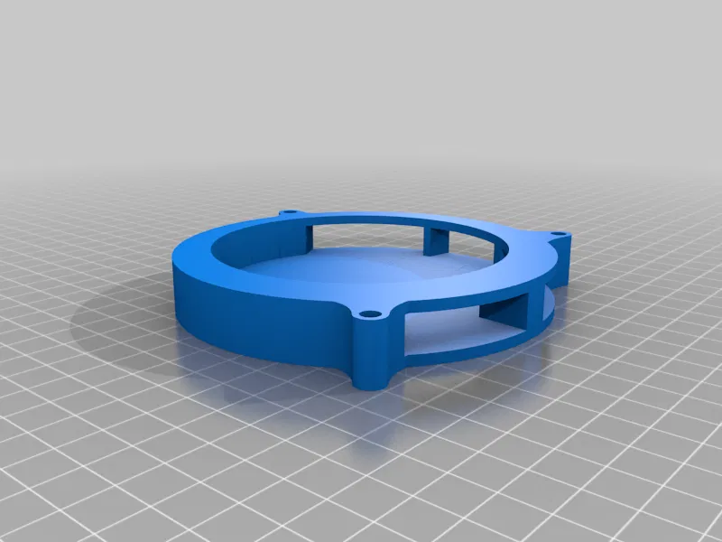 Ốp bảo vệ và giảm ồn quạt bên hông cho Creality K1 - Image 2