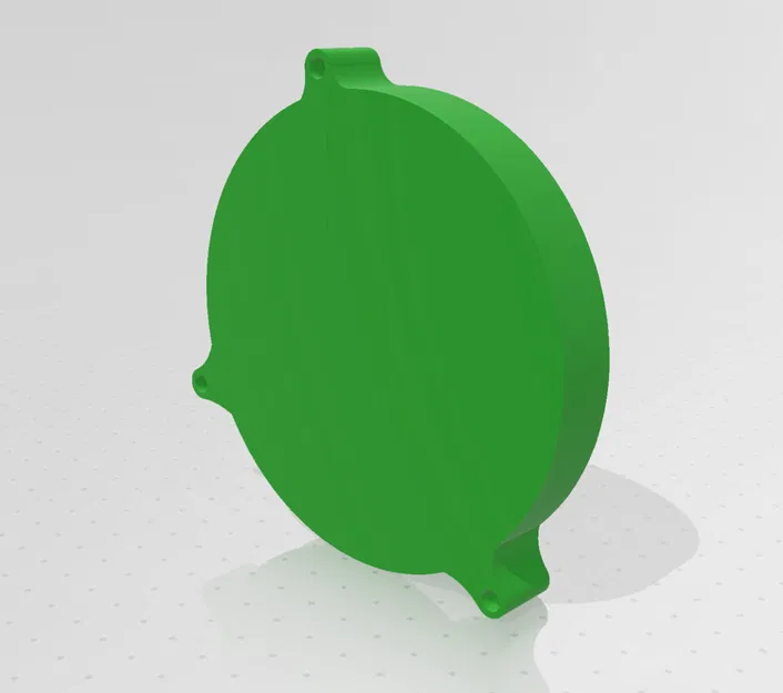 Ốp bảo vệ và giảm ồn quạt bên hông cho Creality K1 - Image 4