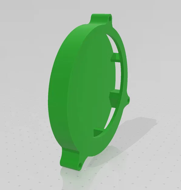 Ốp bảo vệ và giảm ồn quạt bên hông cho Creality K1 - Image 5