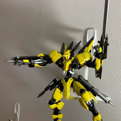 Đế trưng bày Gunpla treo tường (Wall-mount Gunpla base)