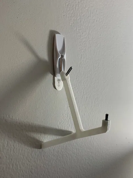 Đế trưng bày Gunpla treo tường (Wall-mount Gunpla base) - Image 2