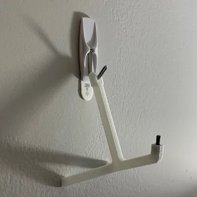 Đế trưng bày Gunpla treo tường (Wall-mount Gunpla base)