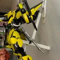Đế trưng bày Gunpla treo tường (Wall-mount Gunpla base) - Thumbnail 5