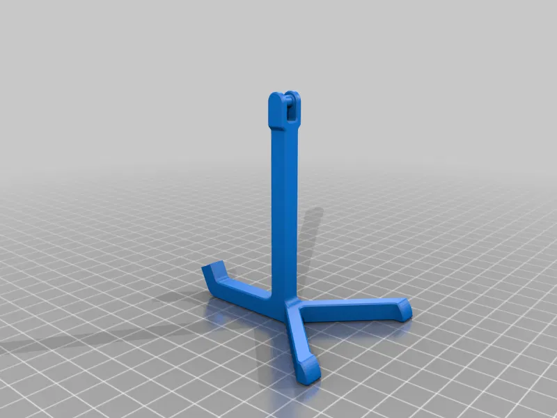 Đế trưng bày Gunpla treo tường (Wall-mount Gunpla base) - Image 7