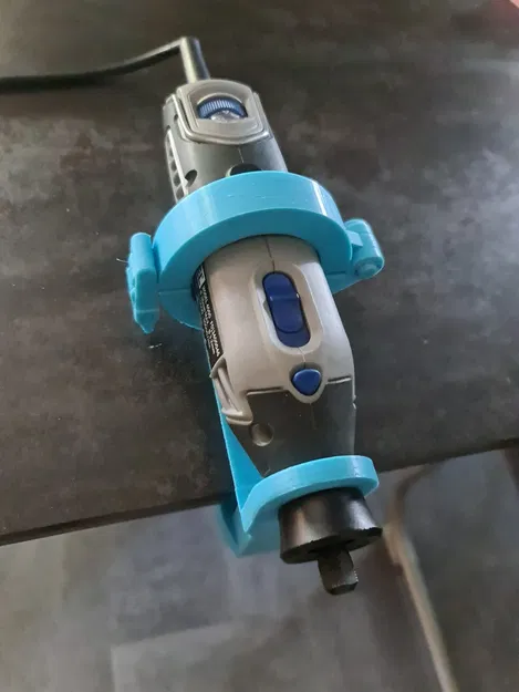 Giá đỡ Dremel 4000 - Image 1