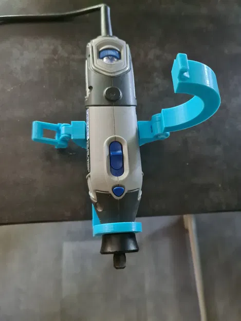 Giá đỡ Dremel 4000 - Image 2