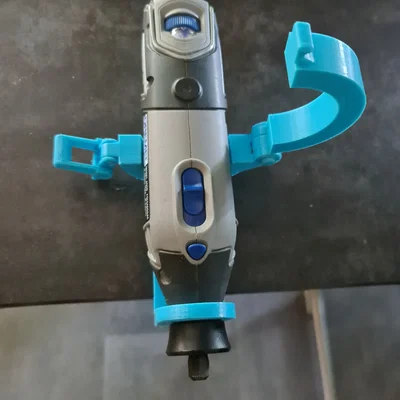 Giá đỡ Dremel 4000
