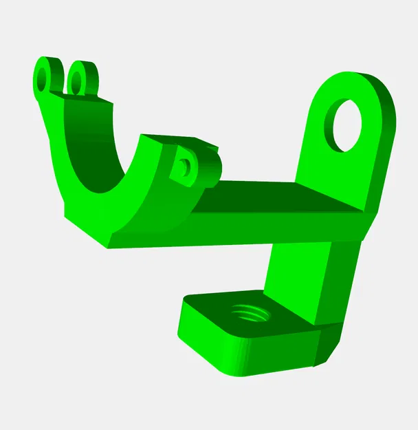 Giá đỡ Dremel 4000 - Image 8