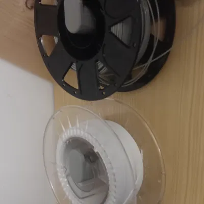 Giá treo cuộn nhựa gắn tường cho máy in 3D