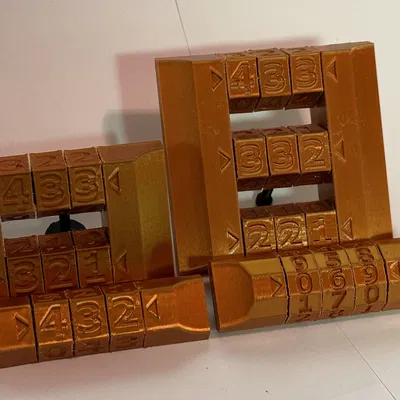 Bộ theo dõi máu và ô phép (Spell Slot) dạng "Clicky" cho D&D