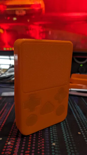 Ốp lưng TPU cho máy chơi game cầm tay Datafrog R36S Retro - Image 4