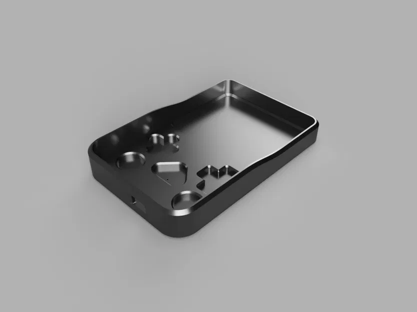 Ốp lưng TPU cho máy chơi game cầm tay Datafrog R36S Retro - Image 6