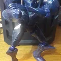 Dark Samus (MP3 - SSBU) - Mô hình khớp nối - Thumbnail 5