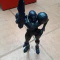 Dark Samus (MP3 - SSBU) - Mô hình khớp nối - Thumbnail 6