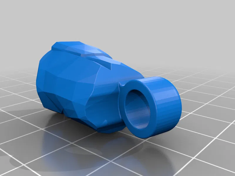 Dark Samus (MP3 - SSBU) - Mô hình khớp nối - Image 19