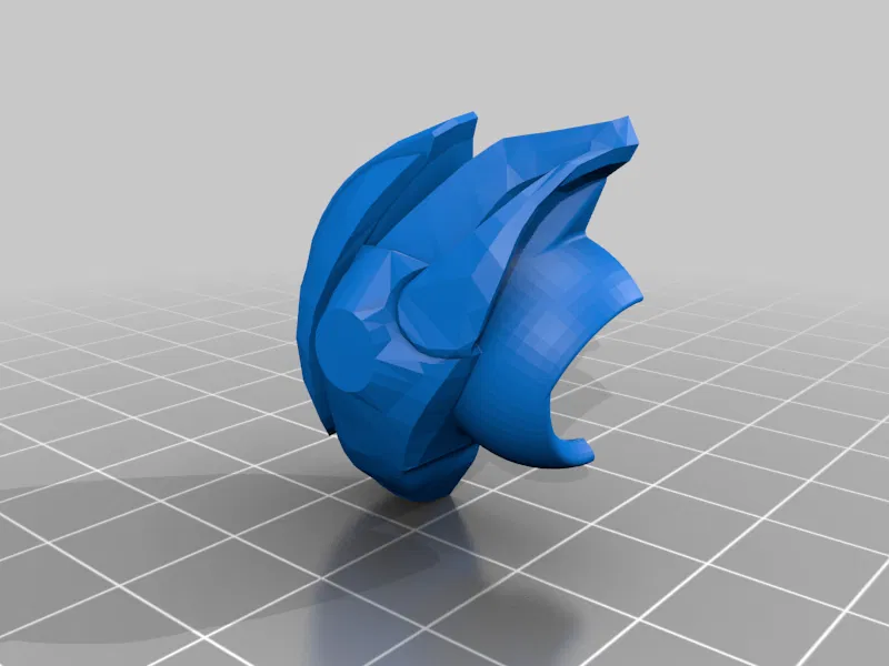 Dark Samus (MP3 - SSBU) - Mô hình khớp nối - Image 27