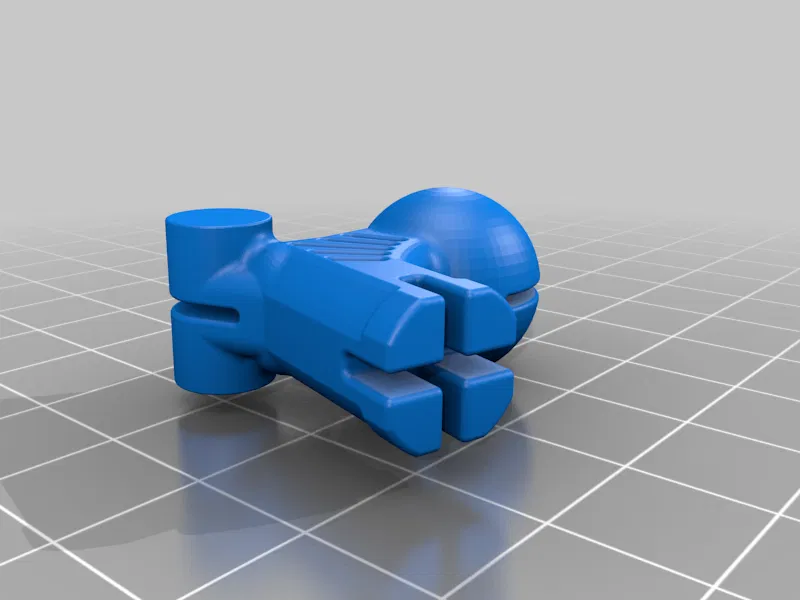 Dark Samus (MP3 - SSBU) - Mô hình khớp nối - Image 33