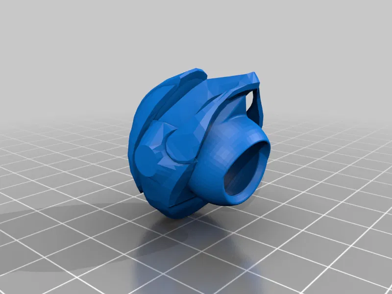 Dark Samus (MP3 - SSBU) - Mô hình khớp nối - Image 41