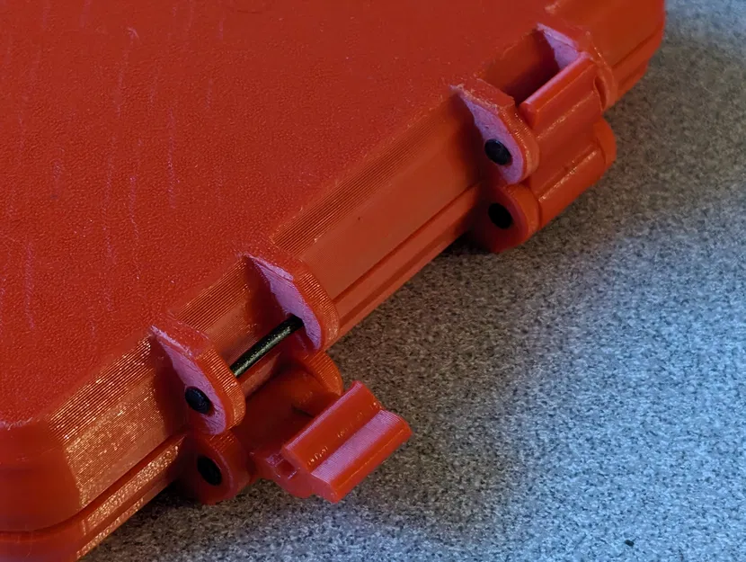 Hộp thông số tùy chỉnh (Parametric Box) - không cần ốc vít - Image 4