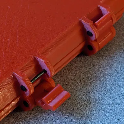 Hộp thông số tùy chỉnh (Parametric Box) - không cần ốc vít