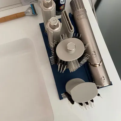 Đế dựng máy sấy tóc Flexstyle Shark - Thiết kế chia mảnh in 3D dễ dàng