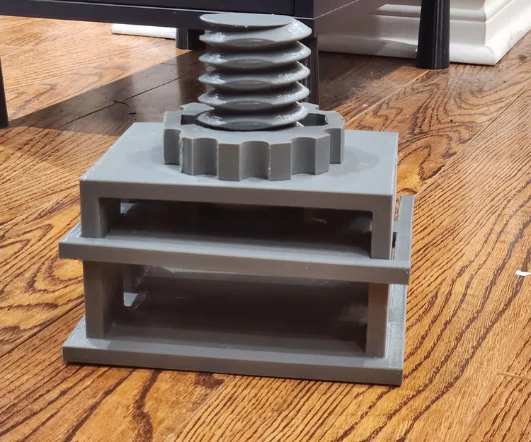 Dụng cụ ép sách in-in-place dành cho sách nhỏ - Image 1