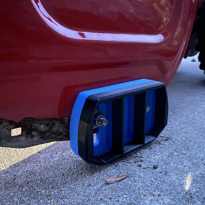 Tấm trượt / Ván trượt tuyết cho máy thổi tuyết (SnowBlower Shoes/Skis)