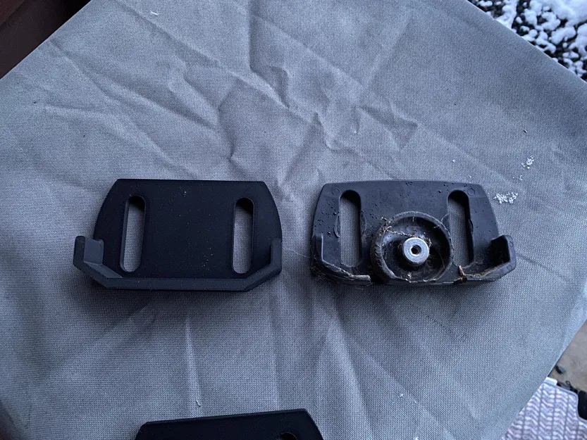 Tấm trượt / Ván trượt tuyết cho máy thổi tuyết (SnowBlower Shoes/Skis) - Image 8