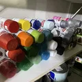 Giá để bình sơn xịt mô-đun (Modular Spray Paint Can Organizer) - Thumbnail 2