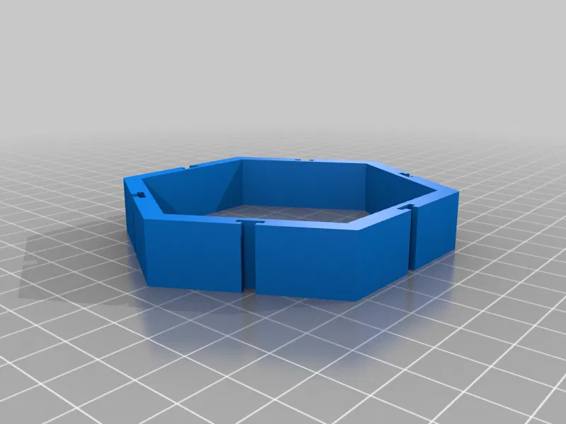 Giá để bình sơn xịt mô-đun (Modular Spray Paint Can Organizer) - Image 5