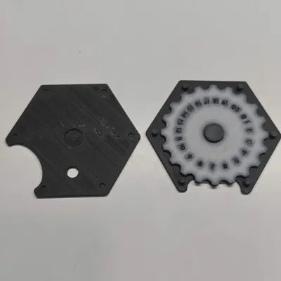 Bộ đếm điểm Lore cho game Lorcana