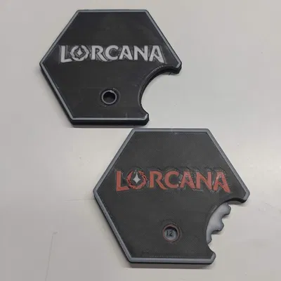 Bộ đếm điểm Lore cho game Lorcana