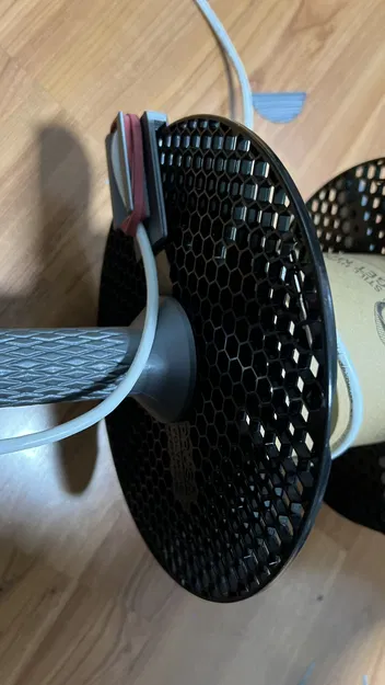 Trục cuốn dây thông minh tận dụng cuộn nhựa Prusa 1kg/2kg - Image 4